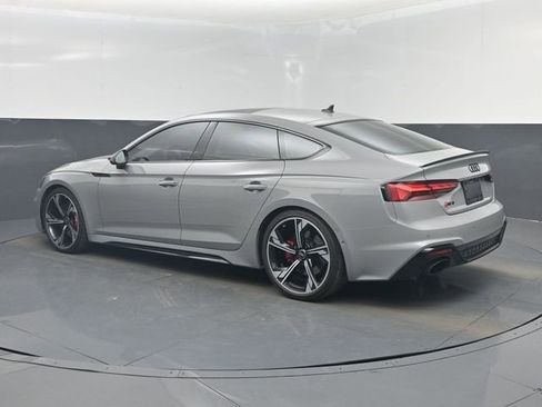 Used 2023 Audi RS 5 Sportback AWD/4WD image 4