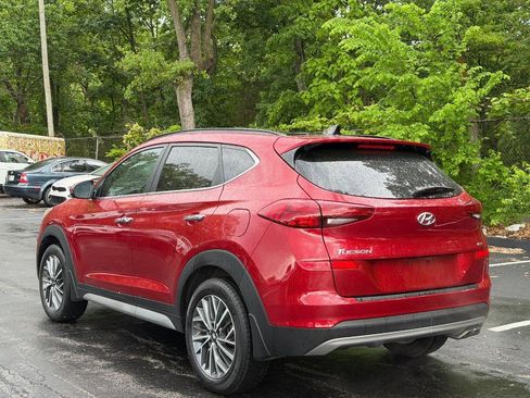 Used 2021 Hyundai Tucson Ultimate AWD/4WD image 12