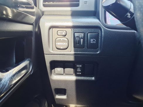 Used 2021 Toyota 4Runner Nightshade AWD/4WD image 25
