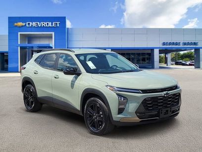 New 2026 Chevrolet Trax ACTIV w/ Driver Confidence Package