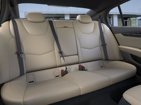 New 2026 Cadillac CT5 Premium Luxury w/ Technology Package AWD/4WD image 18