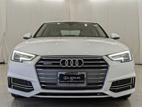 Used 2018 Audi A4 2.0T Premium Plus w/ Premium Plus Package image 3