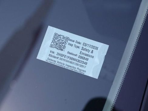 Used 2022 Honda Civic Touring image 29