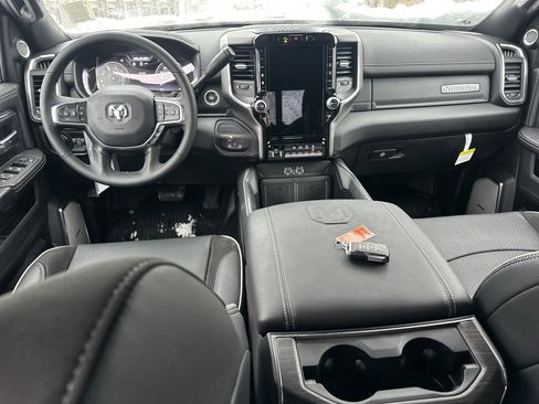 New 2026 RAM 5500 Laramie w/ Laramie Trim Package image 30