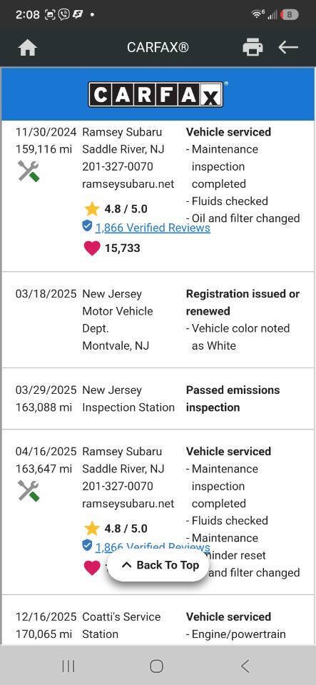 Used 2012 Subaru Outback 2.5i Limited AWD/4WD image 78