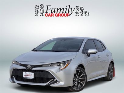 Used 2019 Toyota Corolla XSE