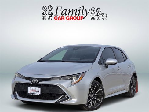Used 2019 Toyota Corolla XSE image 1