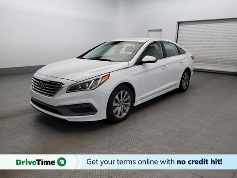 Used 2015 Hyundai Sonata Sport image 1