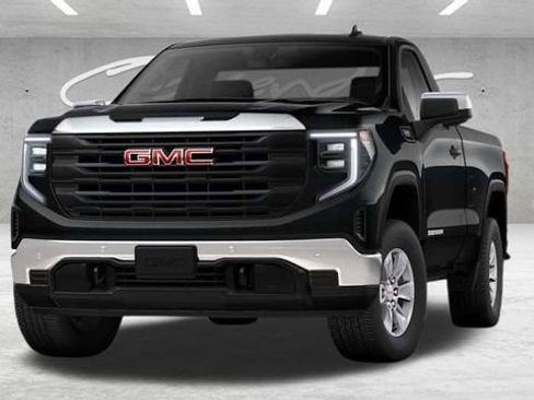 New 2026 GMC Sierra 1500 Pro RWD image 2