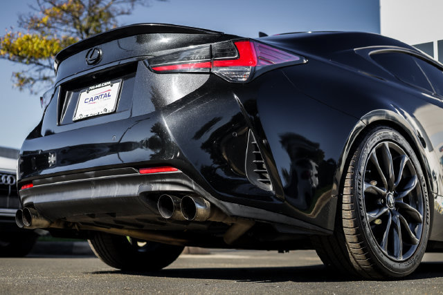 Used 2019 Lexus RC 300 F Sport RWD image 23