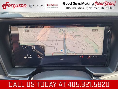 New 2027 GMC Terrain Denali AWD/4WD image 25