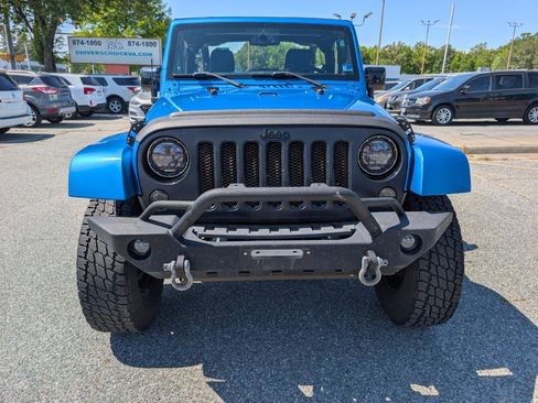 Used 2014 Jeep Wrangler Sahara AWD/4WD image 15