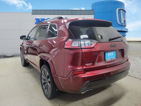 Used 2020 Jeep Cherokee High Altitude image 4