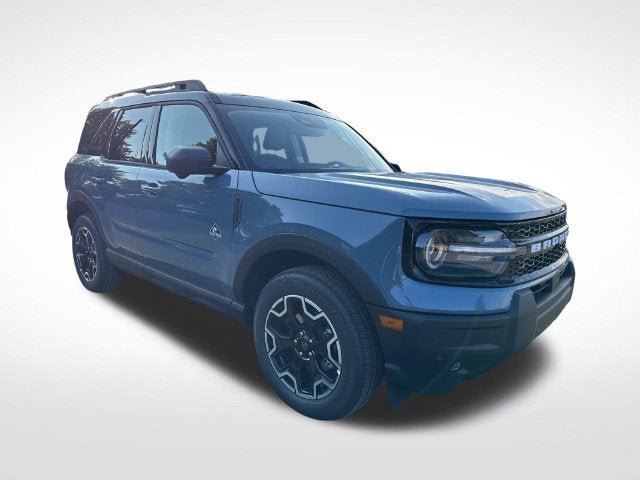 New 2026 Ford Bronco Sport Outer Banks w/ Outer Banks Tech Package+ AWD/4WD image 8