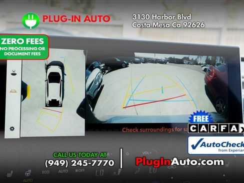 Used 2023 Subaru Solterra AWD image 35
