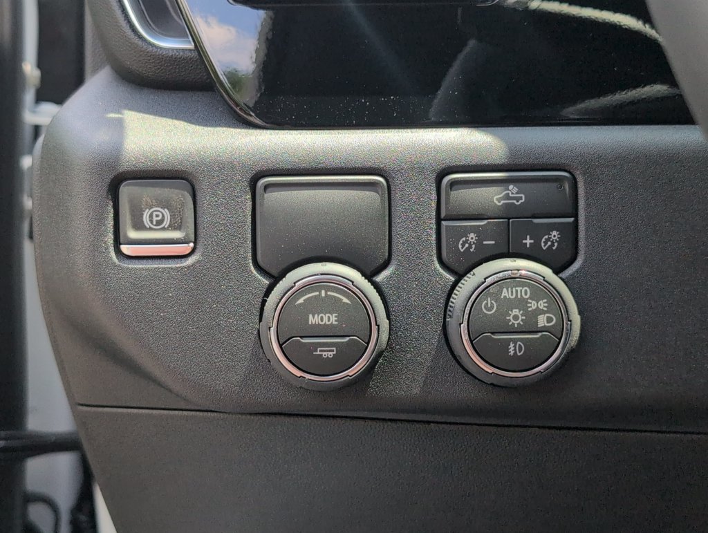 New 2026 Chevrolet Silverado 1500 RST RWD image 26