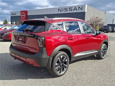 New 2026 Nissan Kicks SV w/ Illumination Package AWD/4WD image 34