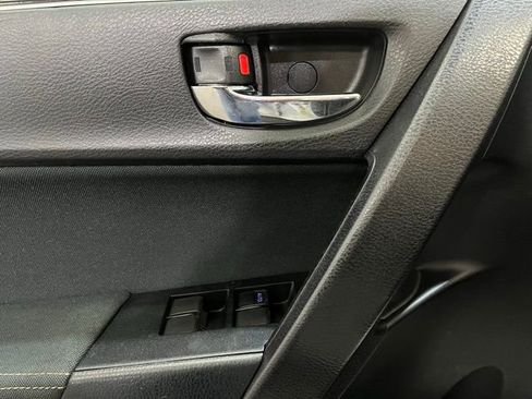 Certified 2017 Toyota Corolla LE w/ Carpet Mat Package (TMS) image 13