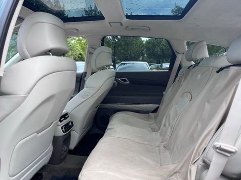 Used 2021 Genesis GV80 3.5T Prestige w/ Prestige Package 07 image 7