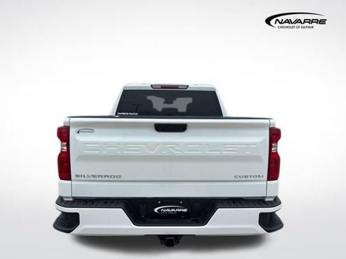 New 2026 Chevrolet Silverado 1500 Custom RWD image 7