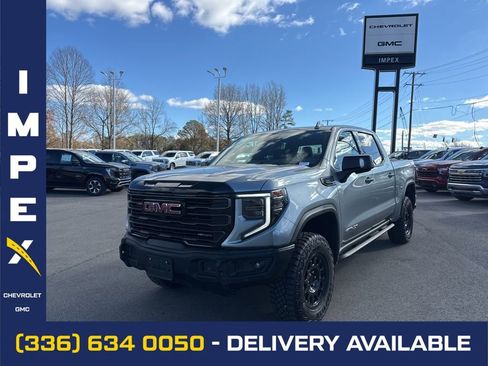 Used 2024 GMC Sierra 1500 AT4X w/ AT4X AEV Edition image 1