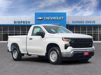 New 2026 Chevrolet Silverado 1500 W/T w/ WT Convenience Package video 1