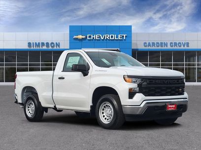 New 2026 Chevrolet Silverado 1500 W/T w/ WT Convenience Package