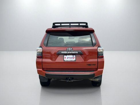 Used 2024 Toyota 4Runner TRD Pro AWD/4WD image 6