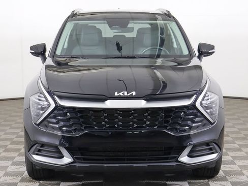 Used 2025 Kia Sportage EX w/ Premium Package AWD/4WD image 12