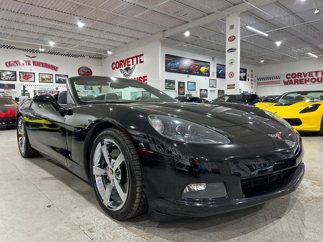 Used 2010 Chevrolet Corvette Convertible w/ Preferred Equipment Group RWD image 4
