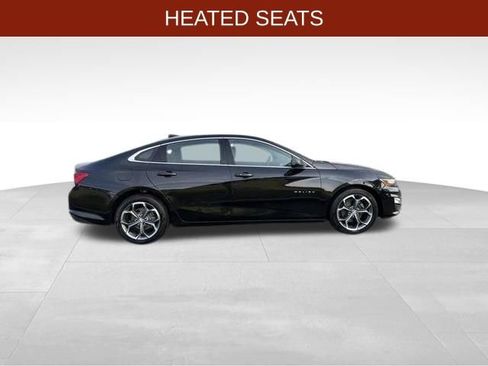 Used 2023 Chevrolet Malibu LT w/ Driver Confidence Package FWD image 8
