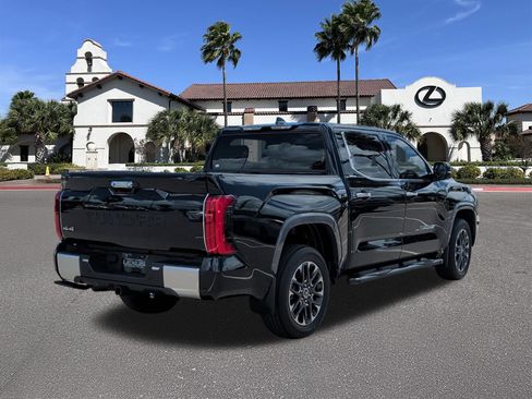 Used 2024 Toyota Tundra Limited w/ Power Package AWD/4WD image 2