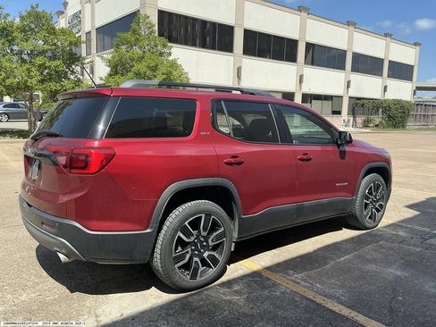Used 2019 GMC Acadia SLT w/ Black Edition FWD image 6