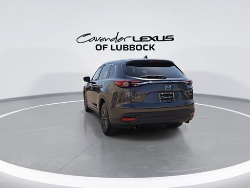 Used 2022 MAZDA CX-9 Sport AWD/4WD image 7