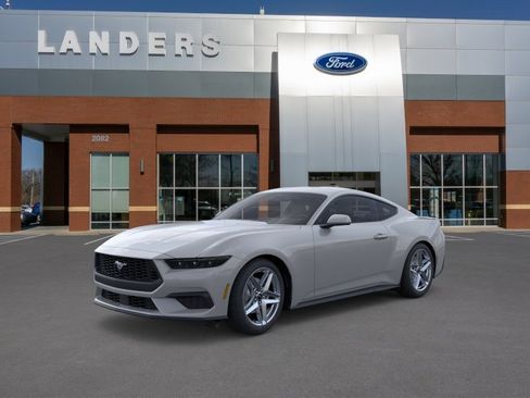 New 2026 Ford Mustang Premium RWD image 1