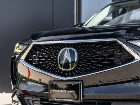Used 2022 Acura MDX SH-AWD w/ Technology Package image 4