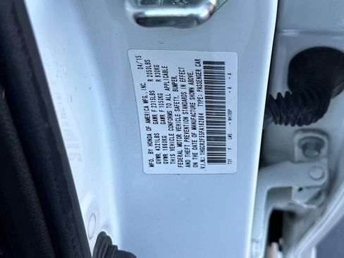 Used 2015 Honda Accord Sport image 30