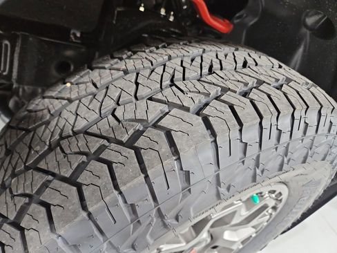 New 2026 Nissan Frontier PRO-4X w/ Pro Premium Package image 28