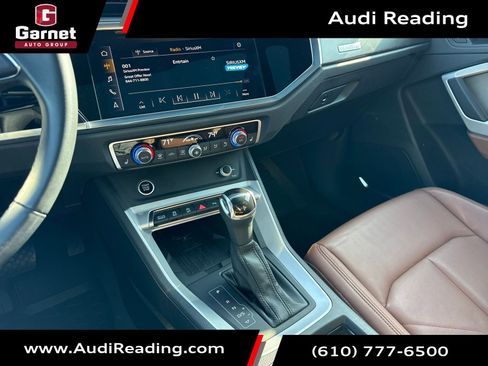 Certified 2021 Audi Q3 2.0T Premium Plus image 22