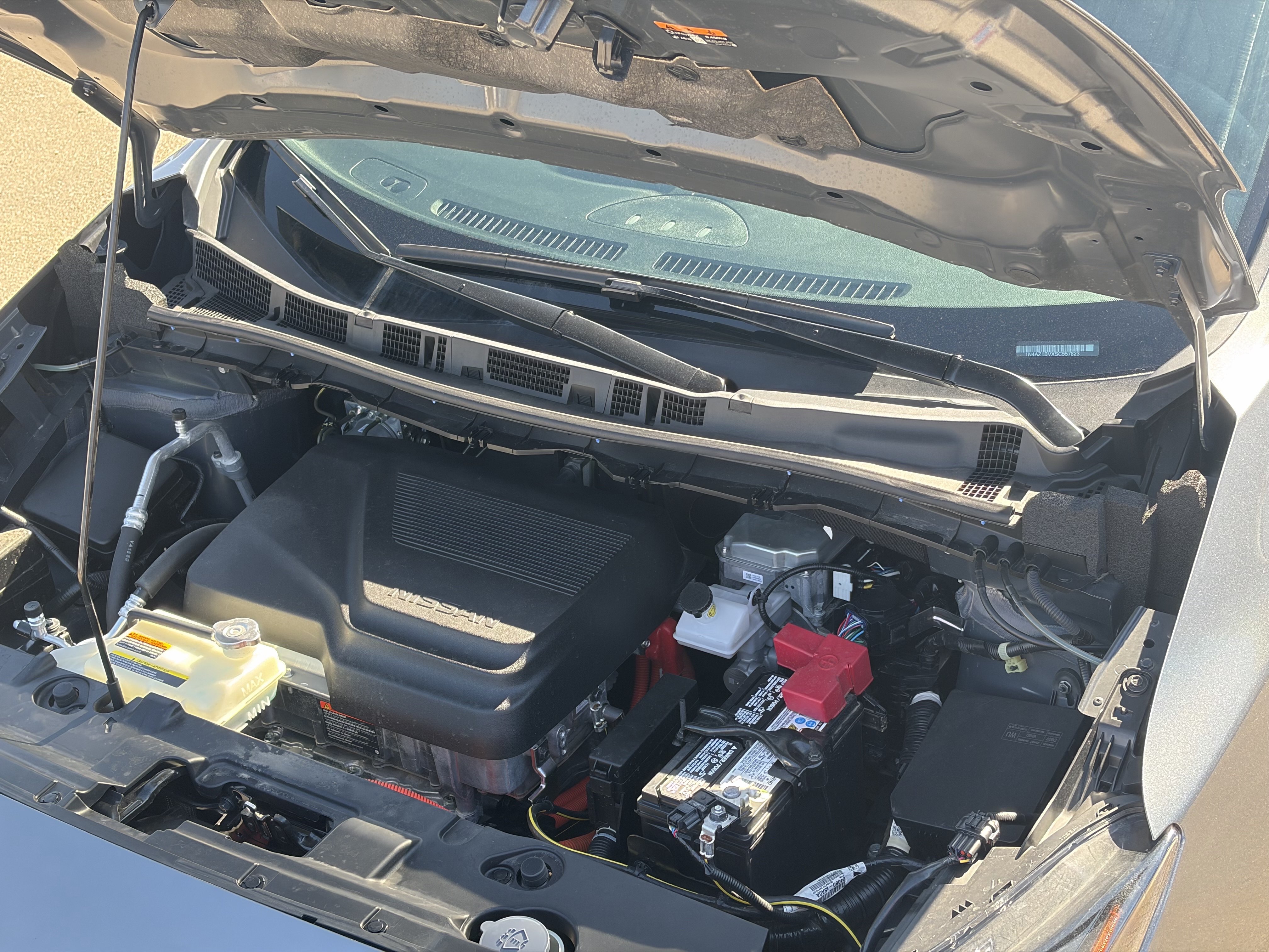 Used 2025 Nissan Leaf S FWD image 24