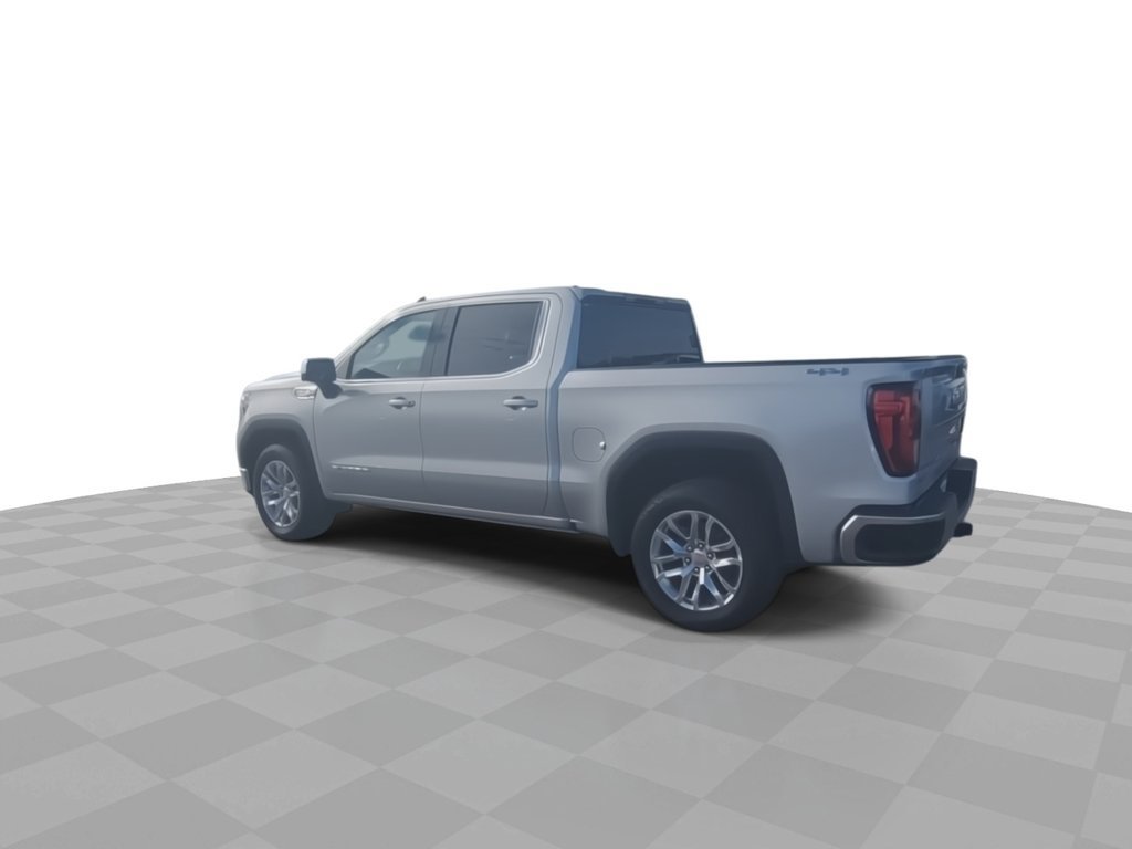 Certified 2021 GMC Sierra 1500 SLE AWD/4WD image 6
