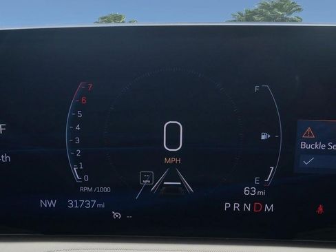 Used 2024 Cadillac XT4 Luxury image 19