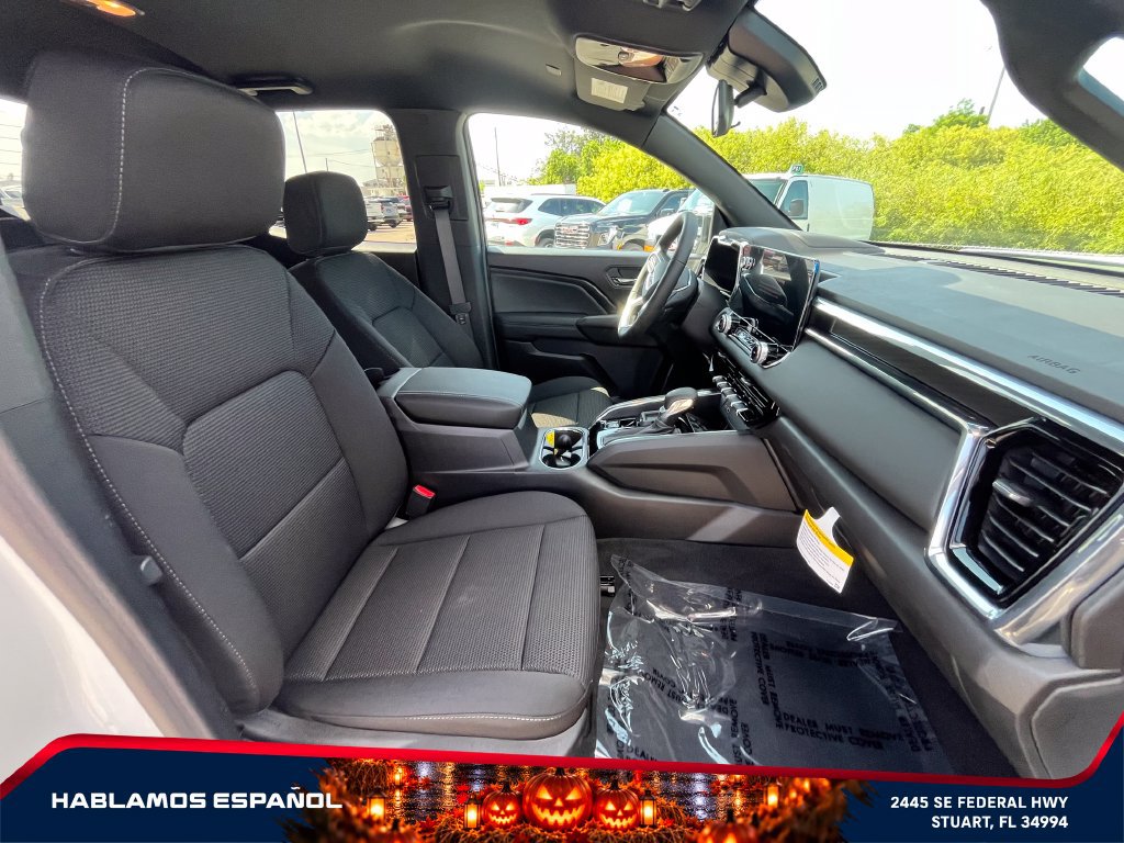 New 2026 GMC Canyon Elevation RWD image 20