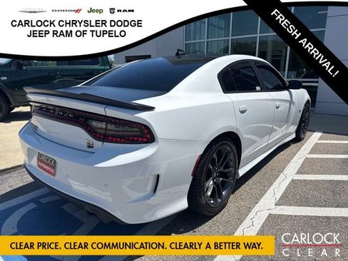 Used 2023 Dodge Charger Scat Pack w/ Plus Group RWD image 6
