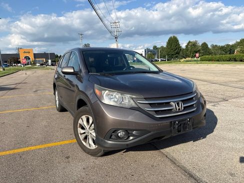 Used 2013 Honda CR-V EX image 20