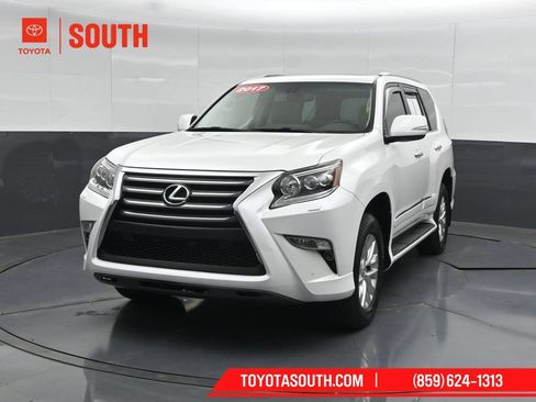 Used 2017 Lexus GX 460 AWD/4WD image 5