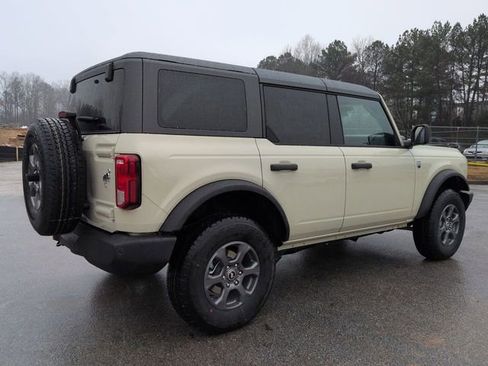 New 2026 Ford Bronco Big Bend image 4