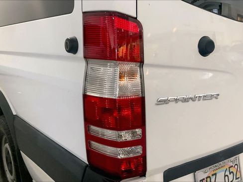 Used 2016 Mercedes-Benz Sprinter 2500 image 27