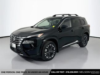 Certified 2026 Nissan Rogue Platinum w/ Platinum Premium Package AWD/4WD video 1