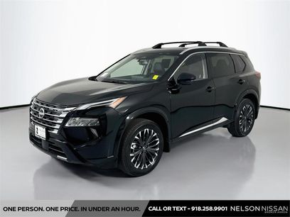 Certified 2026 Nissan Rogue Platinum w/ Platinum Premium Package